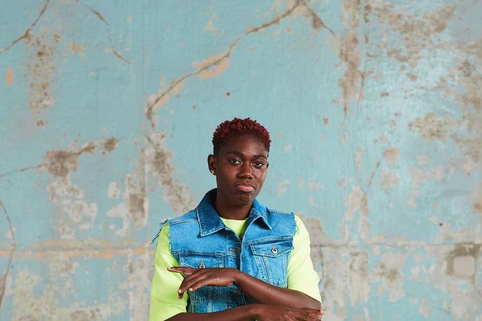 Asisat Oshoala (UEFA #WePlayStrong)