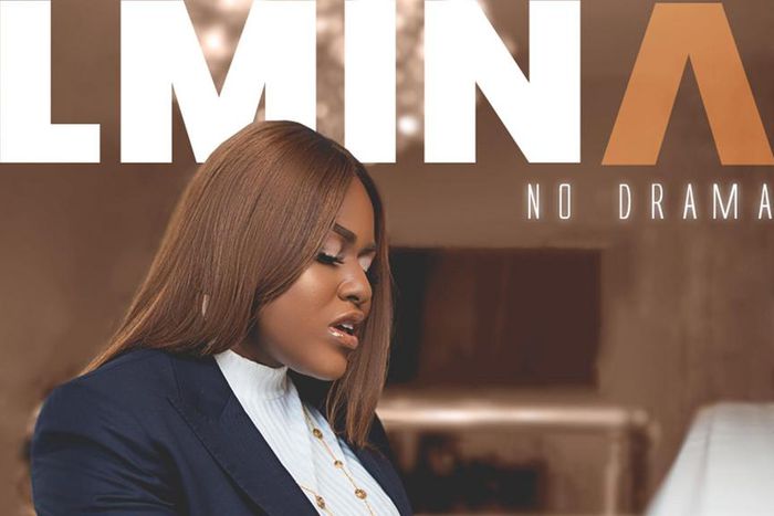 Elmina goes live with her first EP, "No Drama"