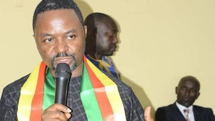 Ndifor had a huge following in Douala (Guardian Uk)