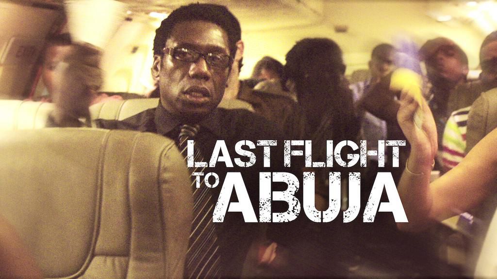 'Last Flight to Abuja' [Urban Fusions]