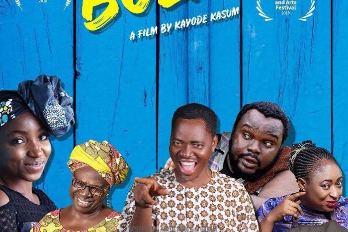 Oga Bolaji is produced by Mayowa Bakare and written by Kayode Kasum and Omo Ojeiwa.