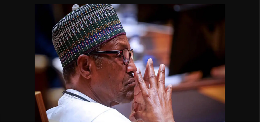 President Muhammadu Buhari.