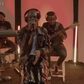 Rema performs 'Iron Man' on Jimmy Kimmel Live! [Twitter/JimmyKimmelLive]