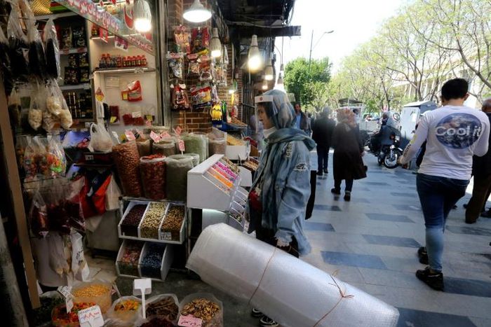 With an economy battered by US sanctions, many Iranians are reopening businesses despite the risks posed by the novel coronavirus