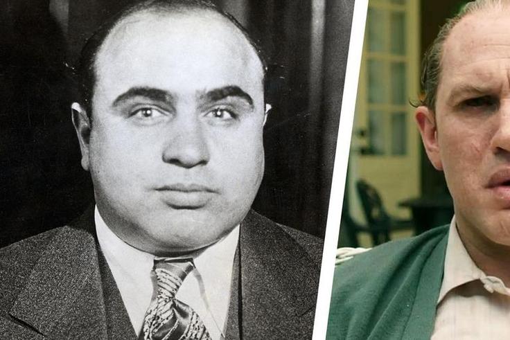 The True Story of How Al Capone Died