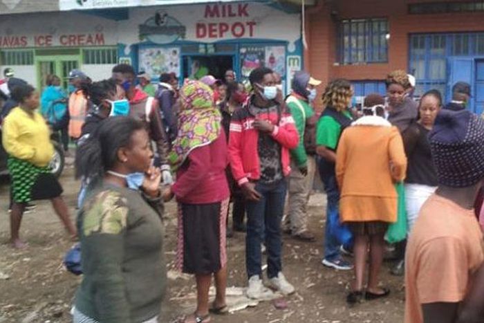 Woman poisons her 4 children to death, shares their photos on a family WhatsApp group