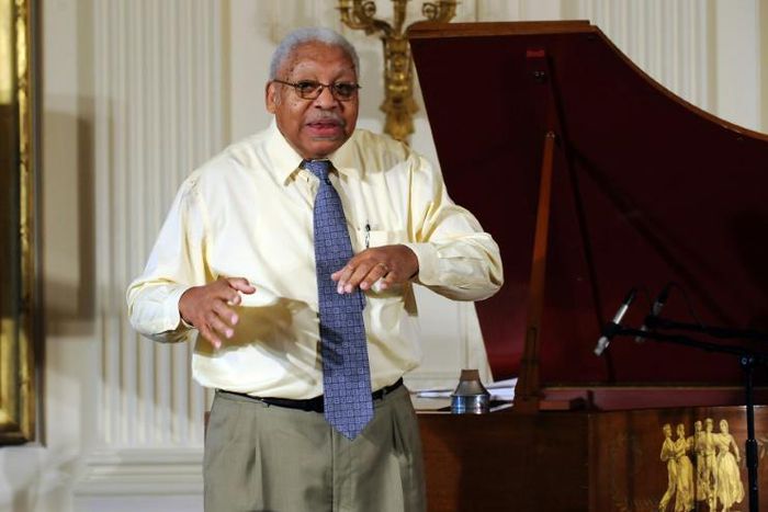 Ellis Marsalis died at the age of 85