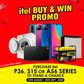 itel smartphone users to get home appliances, phones in itel Buy and Win Promo