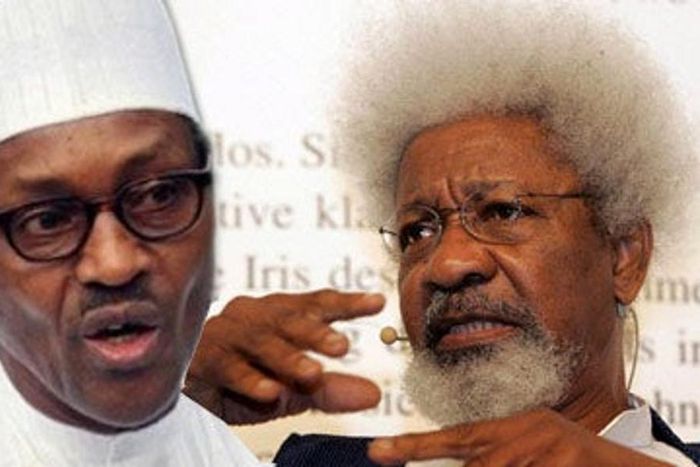 Soyinka-Buhari (Vanguard)
