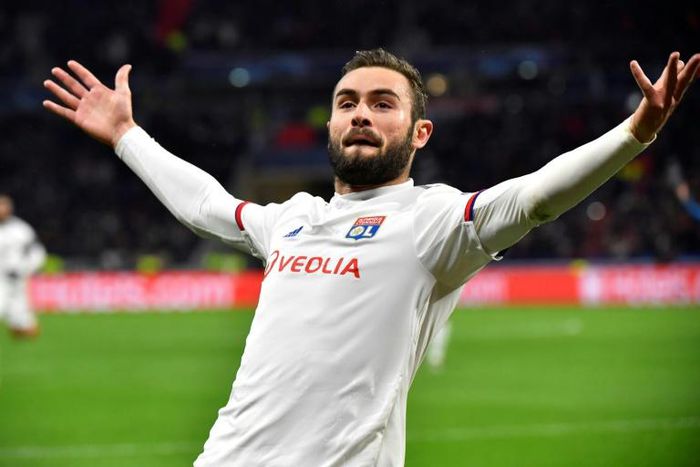 Lucas Tousart scored for Lyon against Juventus but the Hertha Berlin signing has not played since March 8
