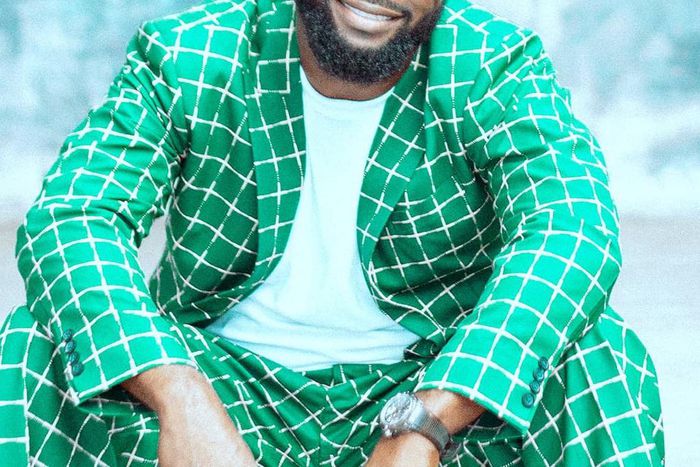 Neptunes is a Nigerian disc jockey and Record Producer. [Instagram/DeeJayNeptune]