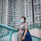 Jamie Chui has been a virtual prisoner in her Hong Kong home for most of her pregnancy, trapped intially by violent pro-democracy protests and tear gas, and then by the coronavirus -- she now faces giving birth alone