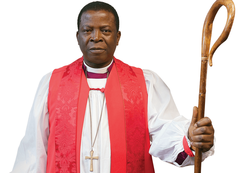 Primate Most-Rev Nicholas-Okoh (TheSun)
