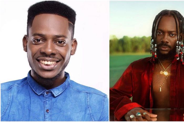 Adekunle Gold tells Pulse about Afro pop Vol. 1, his 'rebrand.' his style, the role of fans and more. (Twitter/AMusicInTime)