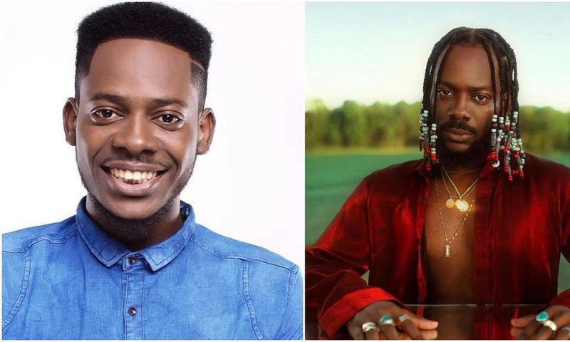 Adekunle Gold tells Pulse about Afro pop Vol. 1, his 'rebrand.' his style, the role of fans and more. (Twitter/AMusicInTime)