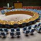 The latest UN Security Council vote concerns a new draft text submitted by Germany and Belgium, which would provide for a single aid access point into Syria