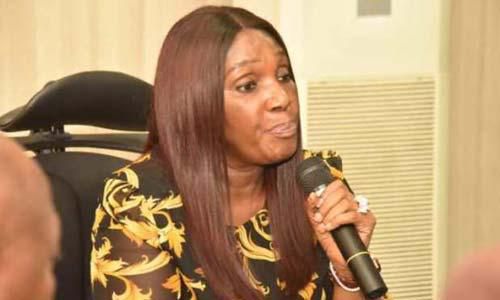 Joy Nunieh has accused a Nigerian minister of sexual harassment (NigerianLawyer)