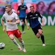 Leipzig forwsrd Timo Werner is widely reported as moving to Chelsea