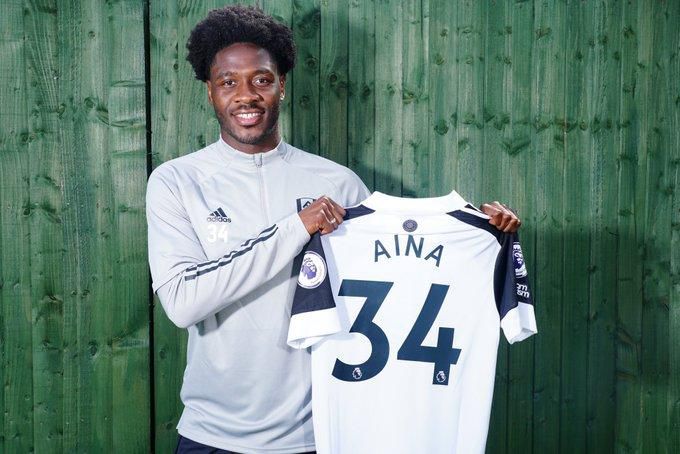 Ola Aina (Twitter/Fulham)