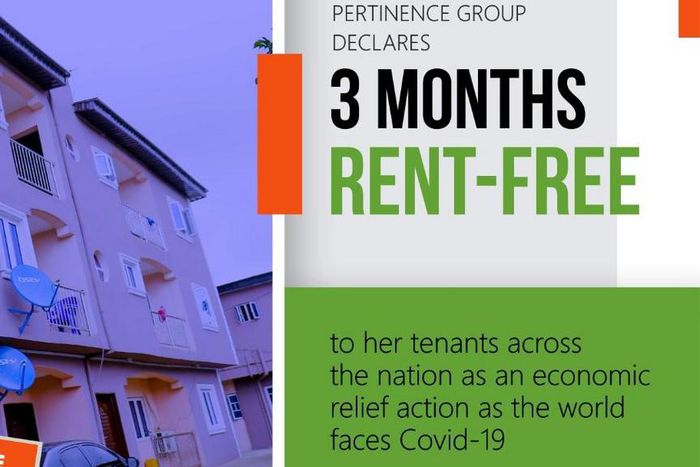 Lockdown: Pertinence Limited cushions effects with 3-months free rents for tenants
