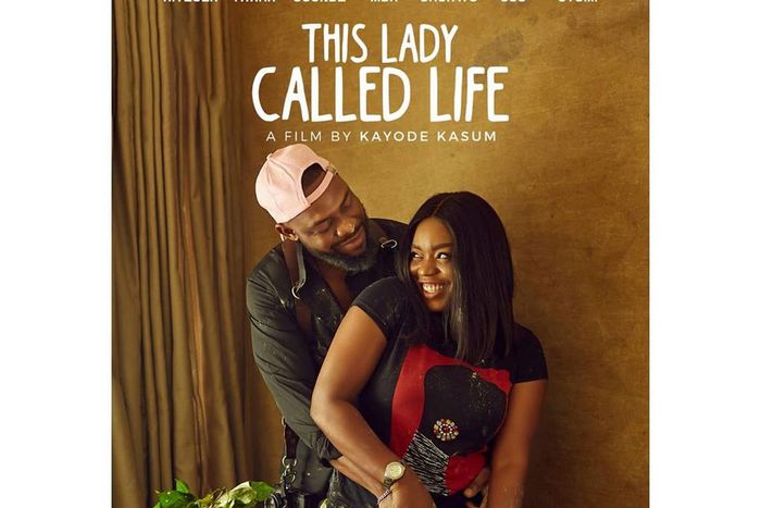 New poster for 'This Lady Called Life' [Instagram/@kayodekasum]