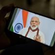 The stimulus package announced by Prime Minister Narendra Modi is worth about 10 percent of India's GDP