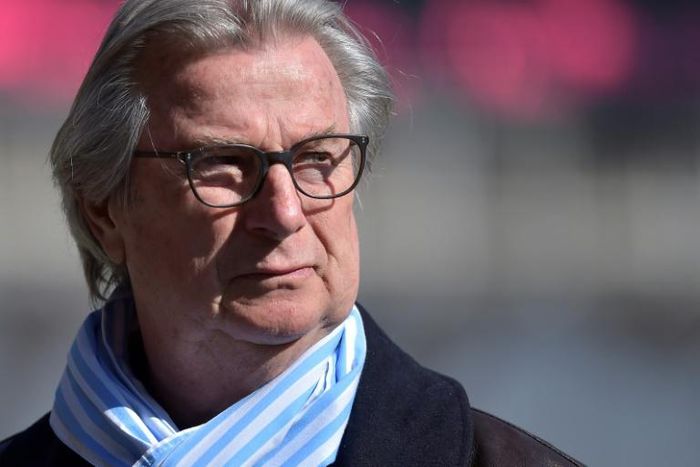 European dream - Racing 92 president Jacky Lorenzetti