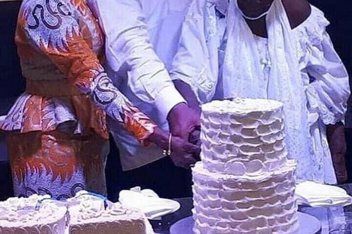 Jerry John Rawlings' mother