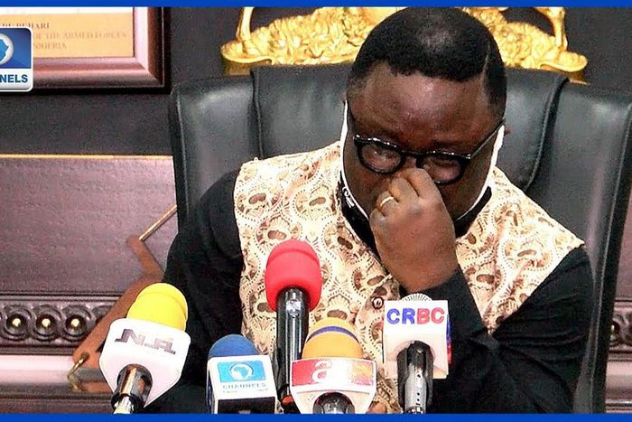 Ben Ayade (Youtube/Channels TV)