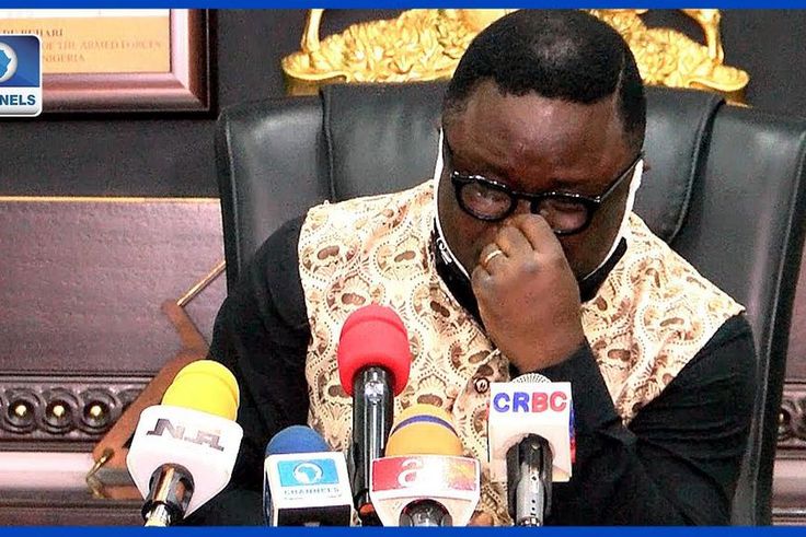 Ben Ayade (Youtube/Channels TV)