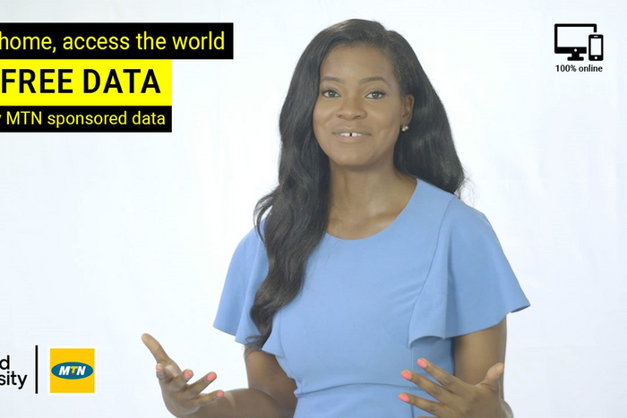 Nexford University powers global online classroom with MTN Sponsored Data