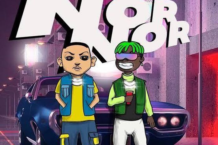 Viktoh features Zlatan on new single, 'Nor Nor.' (TBA)`