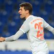 The impressive form of Thomas Mueller continues to fuel calls for him to be recalled to the Germany squad