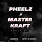 Here are all the songs Masterkraft and Pheelz played during their 'Battle of Hits.' (Instagram/PheelzMrProducer)