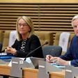 EU Brexit negotiator Michel Barnier said after last week's negotiations that 'serious divergences remain' as time slips away