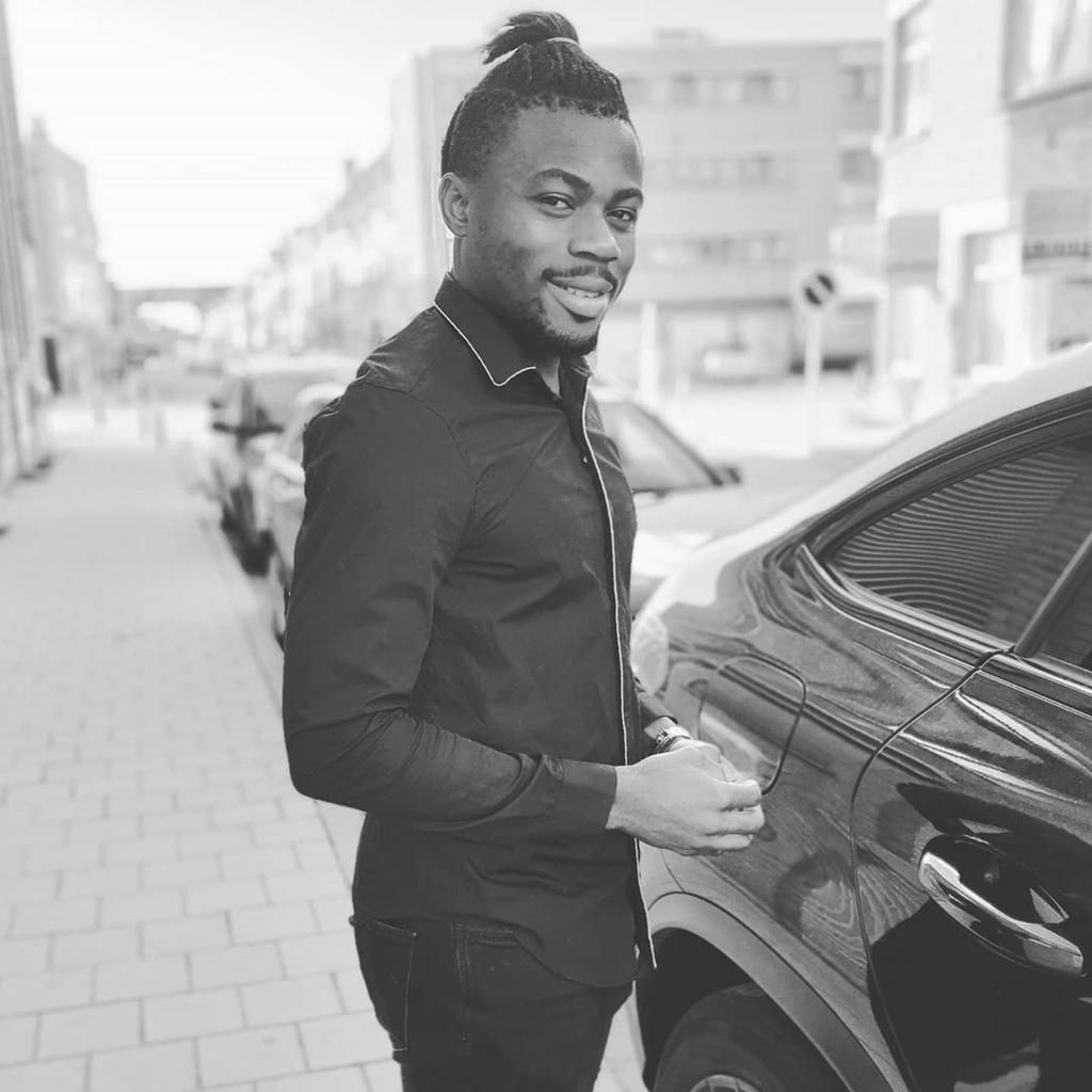 Moses Simon (Instagram/Moses Simon)