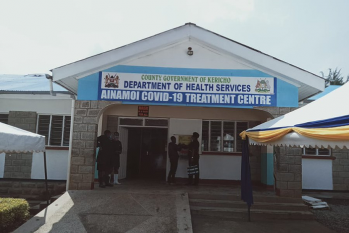Ministry of Health, Kenya