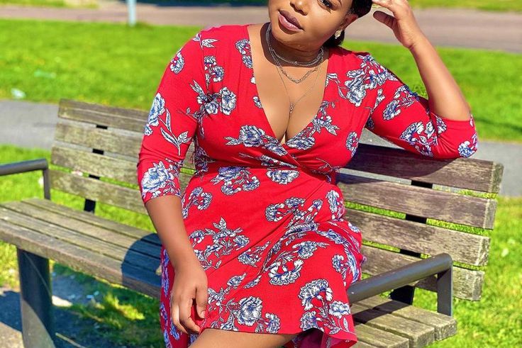 Ruth Kadiri says Nigerians should not believe the politicians when they come around during election campaigns [Instagram/RuthKadiri]