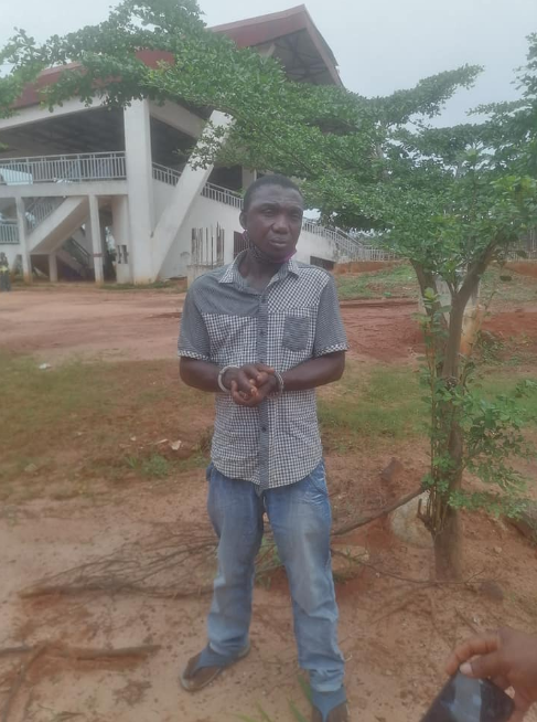 Father rapes 3-yr-old daughter while his wife was in the labor room; blames evil spirits