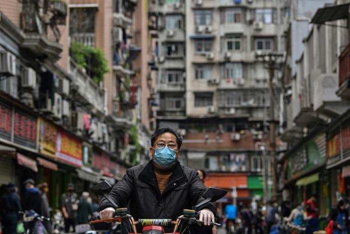 Most of China's new coronavirus infections have been found in recently returned citizens