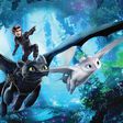 How to train your dragon hidden world