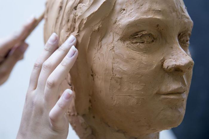 Watch Dr. P Masterfully Repair An Earlobe