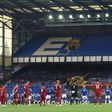 Everton and Liverpool will play a second Merseyside derby behind closed doors on Saturday