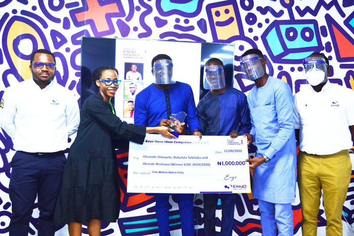 The thrills and grips from the first Enyo Open Ideas Competition (EOIC)