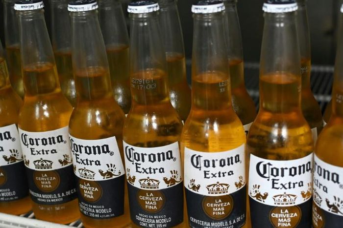 Since the start of the virus crisis, Corona beer has been the punchline of some questionable jokes and memes