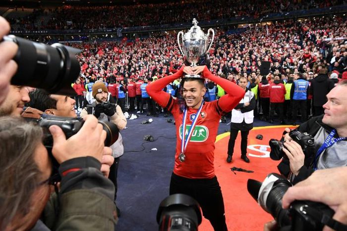 Rennes won the last French Cup final on April 27, 2019. The team they beat, PSG, will have a chance to claim the trophy against Saint-Etienne on July 24