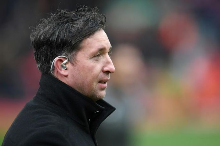 Former Liverpool striker Robbie Fowler joined Brisbane Roar in April 2019
