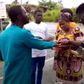 Pastors and prayer warriors storm Accra-Kumasi Highway to cast out accident-causing spirits