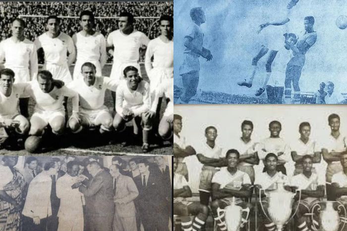 Black Stars hold fabulous Real Madrid to 3-3 draw in Accra