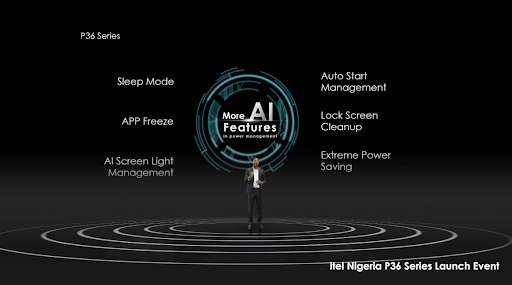 A Step Faster: itel Mobile and Olamide launches itel P36 and P36 Pro in first virtual product launch